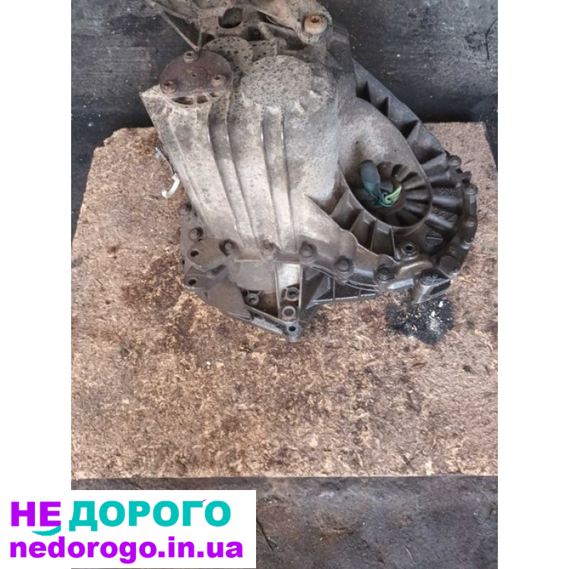 Коробка передач Ford Transit 2.2TDCI 6C1R-7002-DC Євро 4, 2012 рік, 2.2 л дизель.