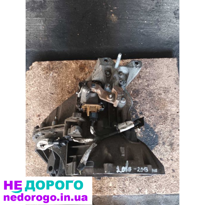 Коробка передач Ford Transit 2.2TDCI 6C1R-7002-DC Євро 4, 2012 рік, 2.2 л дизель.