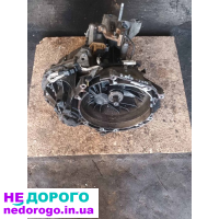 Коробка передач Ford Transit 2.2TDCI 6C1R-7002-DC Євро 4, 2012 рік, 2.2 л дизель.