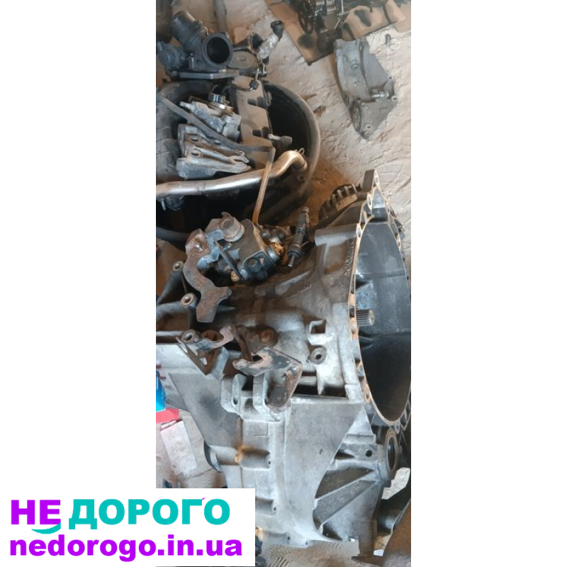 Коробка передач Ford Focus 2015 1.6 бензин Volvo S60 2018 2.0 дизель.