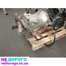 Коробка передач G56-6 для Mercedes Atego, 6 швидкостей, випущена в Україні, об'єм двигуна 4.2 літра, працює на дизельному паливі.