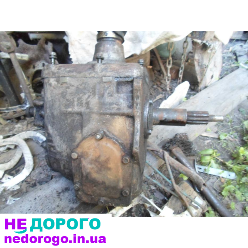 Коробка передач Газ-53, модель 66, 1985 рік, 4,25 л об'єм двигуна, бензин.