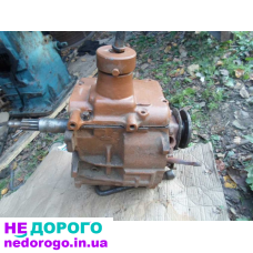Коробка передач Газ-53, модель 66, 1985 рік, 4,25 л об'єм двигуна, бензин.