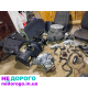 Коробка передач GM R90400 Opel Astra G 1.2 бензин, 1.7 дизель, 2000 рік. Запчастини українською.