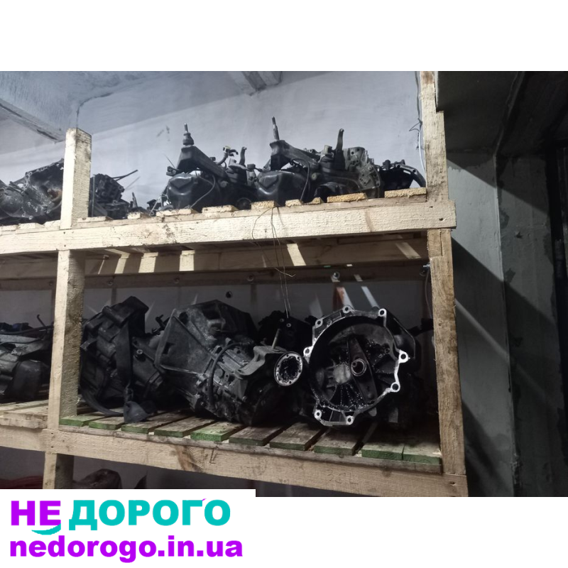 Коробка передач golf plus golf v 5 1.4 1.6 fsi GVV гольф шкода сеат