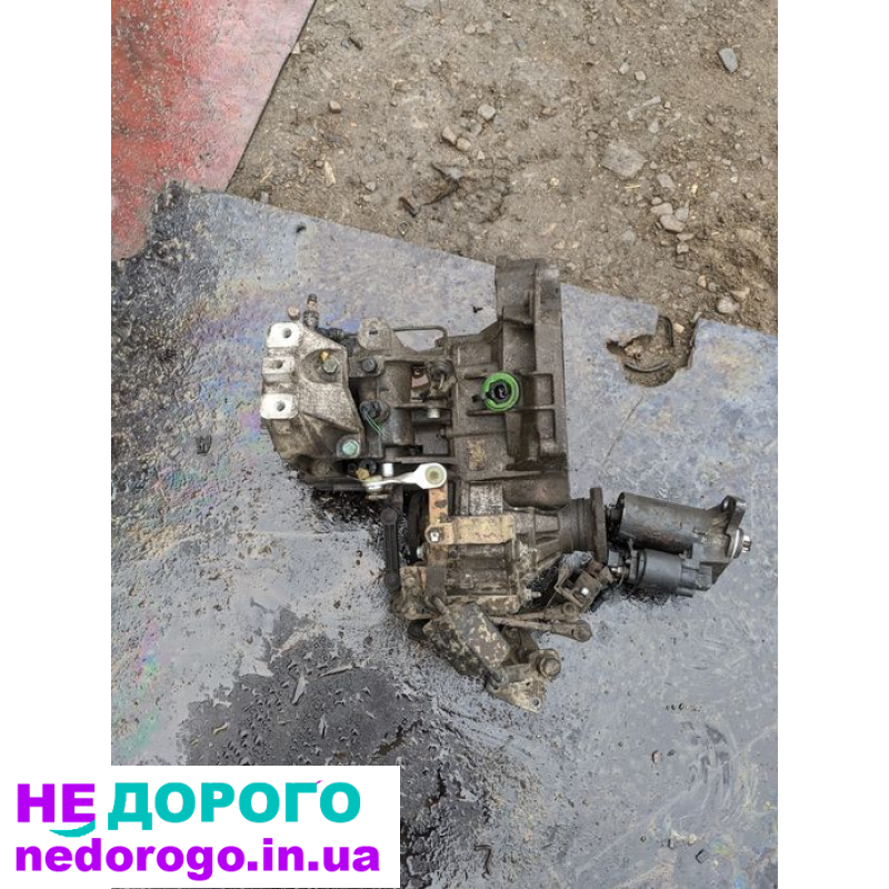 Коробка передач Гольф Шкода Ауді 1.4 1.6бензина