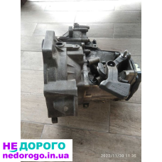 Коробка передач GQQ