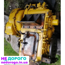 Коробка передач грейдера ДЗ 99 U35.605 33 бу. Виробник: Бровари, Україна. Модель: ДЗ 99. Рік випуску: невідомий. Об'єм двигуна: невідомий. Тип палива: невідомий.
