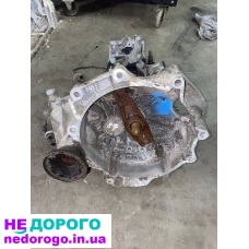 Коробка передач GVV МКПП 6ст VAG