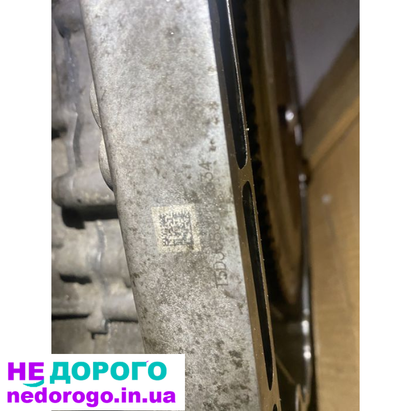 Коробка передач Honda Civic 2.0 варіатор, 2019 рік, 2.0 л, бензин.