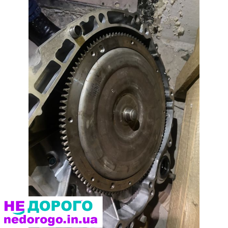 Коробка передач Honda Civic 2.0 варіатор, 2019 рік, 2.0 л, бензин.