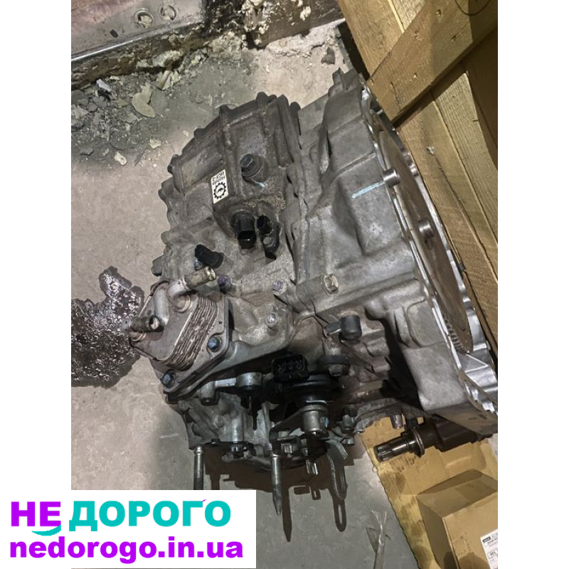 Коробка передач Honda Civic 2.0 варіатор, 2019 рік, 2.0 л, бензин.