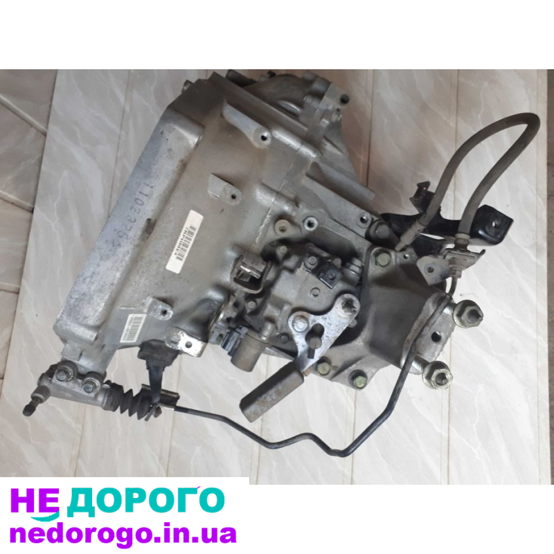 Коробка передач Honda Civic 5D UFO 1.8, 2008, 1.8 л, бензин.