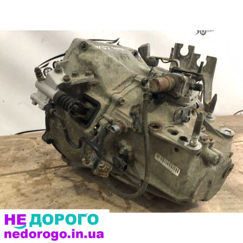 Коробка передач Honda CR-V 1.6 i-DTEC 2012-2016 S7YM, дизель, 1.6 л.