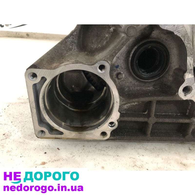 Коробка передач Honda CR-V 2.2 I-dtec 2012-15 механіка кпп Crv 7gf0, дизель, 2.2 л.