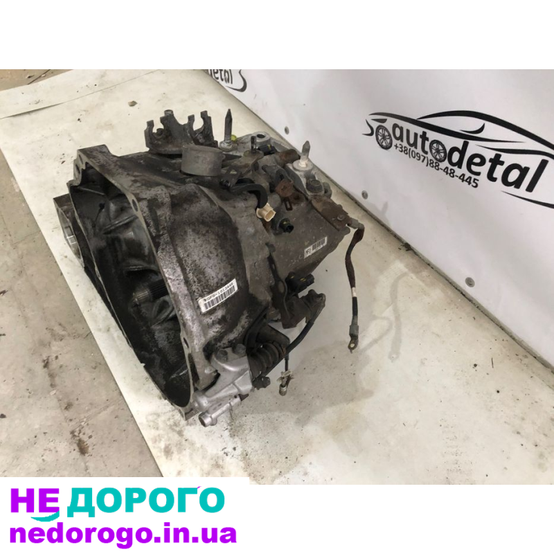 Коробка передач Honda CR-V 2.2 I-dtec 2012-15 механіка кпп Crv 7gf0, дизель, 2.2 л.