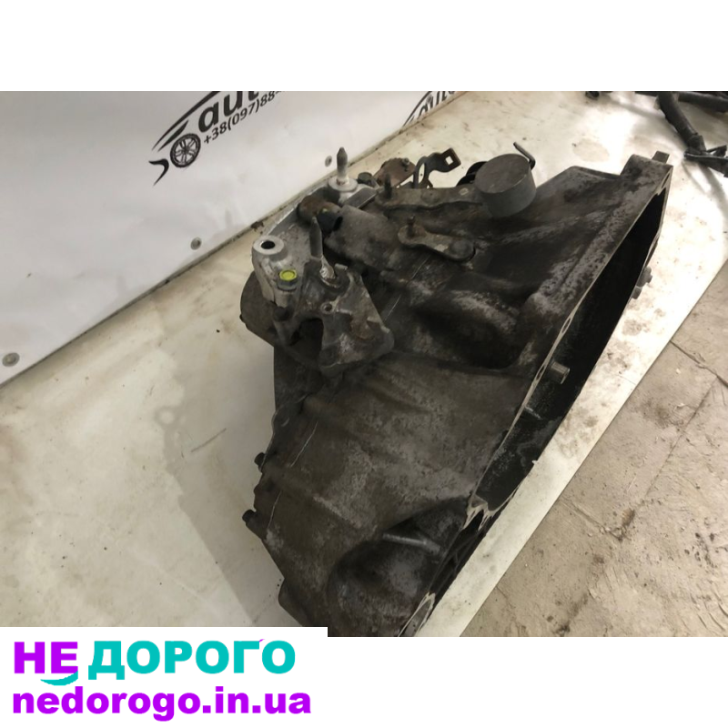 Коробка передач Honda CR-V 2.2 I-dtec 2012-15 механіка кпп Crv 7gf0, дизель, 2.2 л.