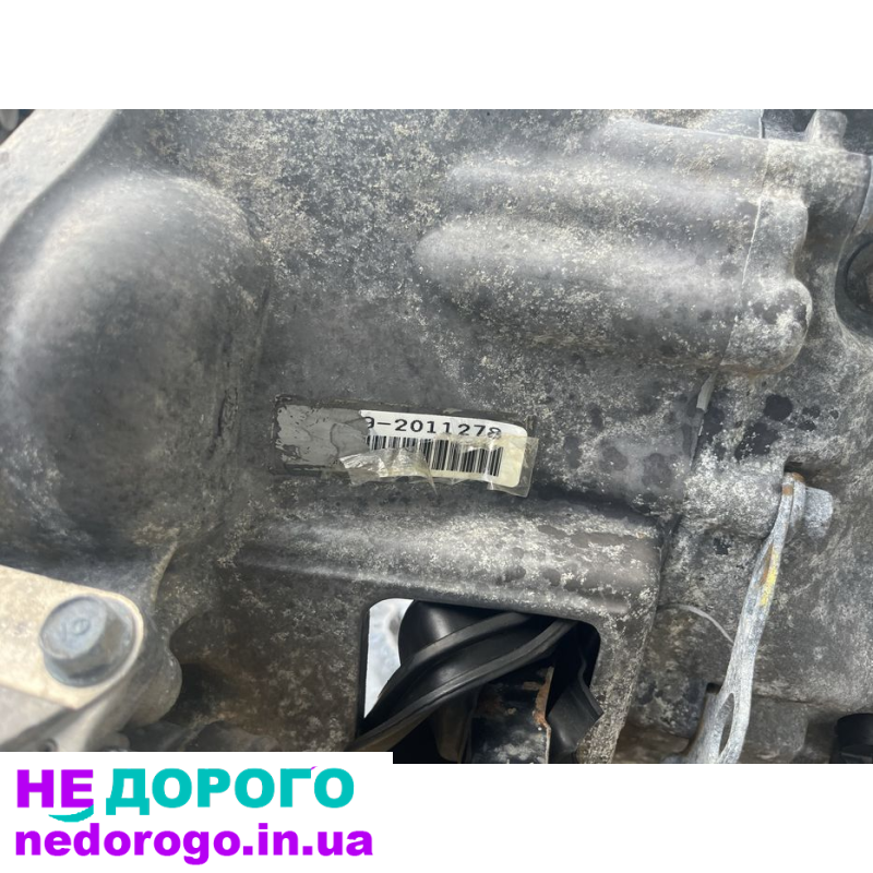Коробка передач Honda CR-V, K24Z1, 2007, 2.4 л, бензин.