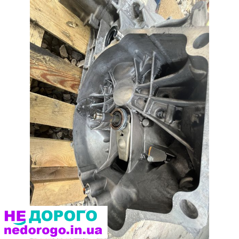 Коробка передач Honda CR-V, K24Z1, 2007, 2.4 л, бензин.
