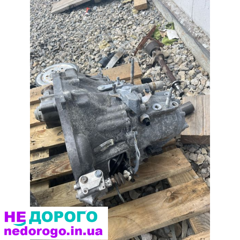 Коробка передач Honda CR-V, K24Z1, 2007, 2.4 л, бензин.