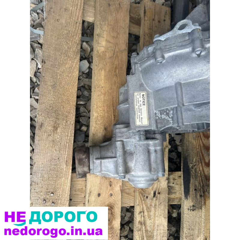 Коробка передач Honda CR-V, K24Z1, 2007, 2.4 л, бензин.