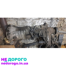 Коробка передач Hyundai, AG6, 2018, 1.6 л, бензин.
