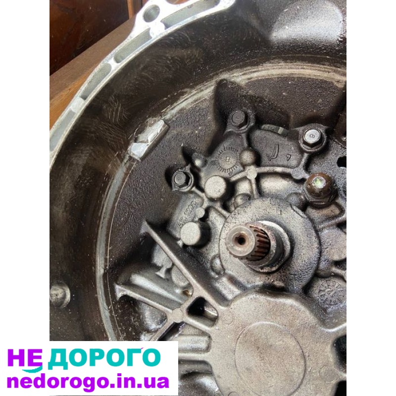 Коробка передач Hyundai i30, 2015 рік, 1.6 л, бензин.