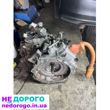 Коробка передач для Hyundai Ioniq, Kia Niro, Hyundai Kona Hybrid: DCT, 2019, 1.6 л, бензин.