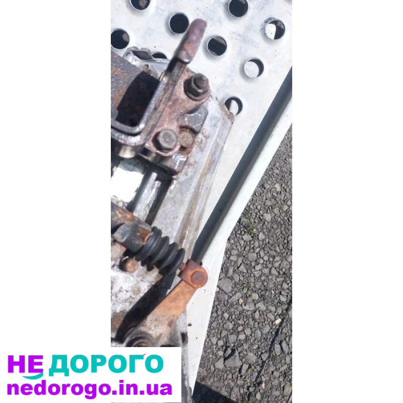Коробка передач Hyundai Santa Fe 1 2.0 CRDi 2007 2.0 л дизель.