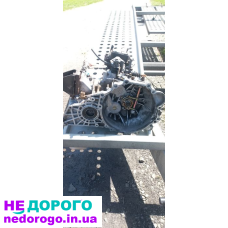 Коробка передач Hyundai Santa Fe 1 2.0 CRDi 2007 2.0 л дизель.