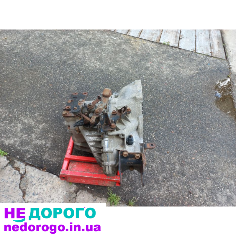 Коробка передач Hyundai Sonata Nf 2.4 Мкпп 5ст, 2005 рік, 2.4 л, бензин.