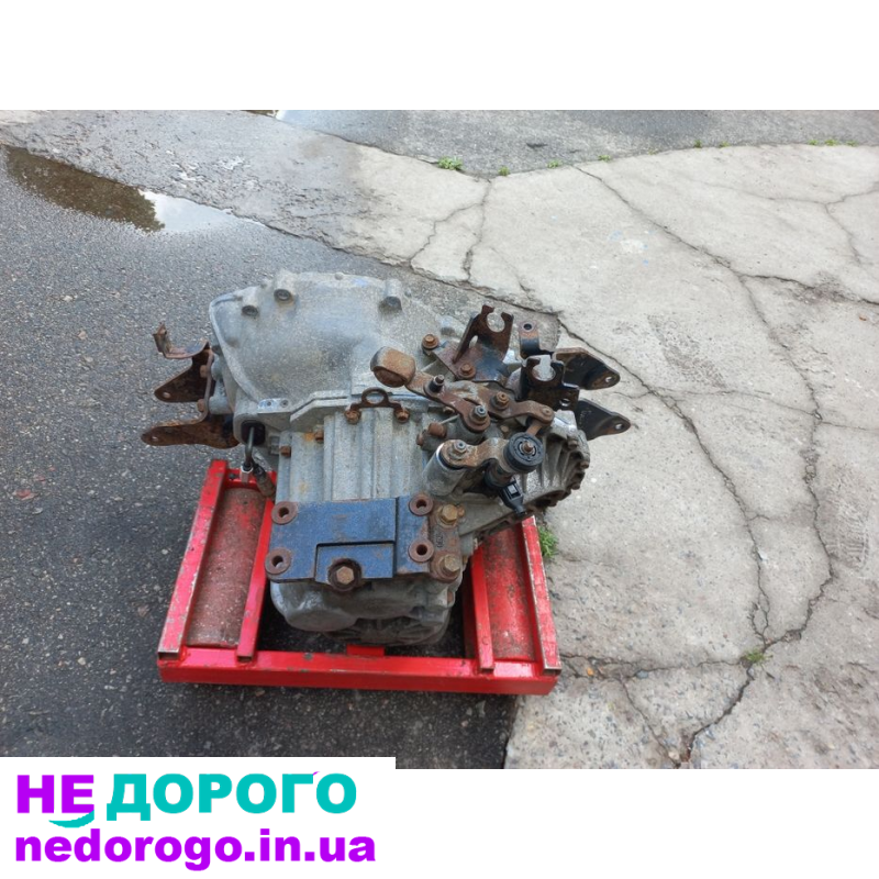 Коробка передач Hyundai Sonata Nf 2.4 Мкпп 5ст, 2005 рік, 2.4 л, бензин.
