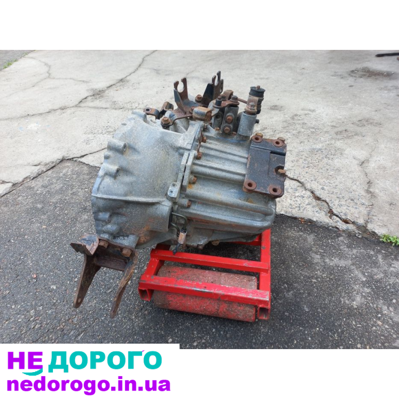 Коробка передач Hyundai Sonata Nf 2.4 Мкпп 5ст, 2005 рік, 2.4 л, бензин.