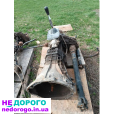 Коробка передач Hyundai Terracan 2004, 2.9 л дизель.