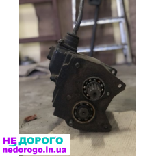 Коробка передач: АКПП ZF 8HP70 2018 3.0 л бензин.
