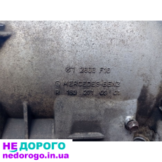 Коробка передач: АКПП, ZF 8HP, 2019, 2.0 л, бензин.