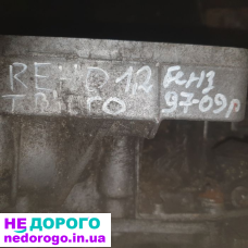 Коробка передач Renault Twingo 1.2 бензин, 2008 рік, 1.2 л двигун, механічна передача.