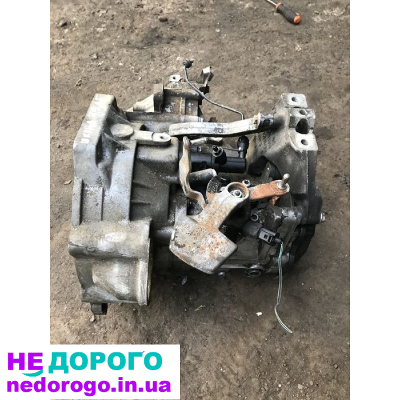 Коробка передач JCR Skoda Oktavia A5 1.9tdi Шкода Октавія