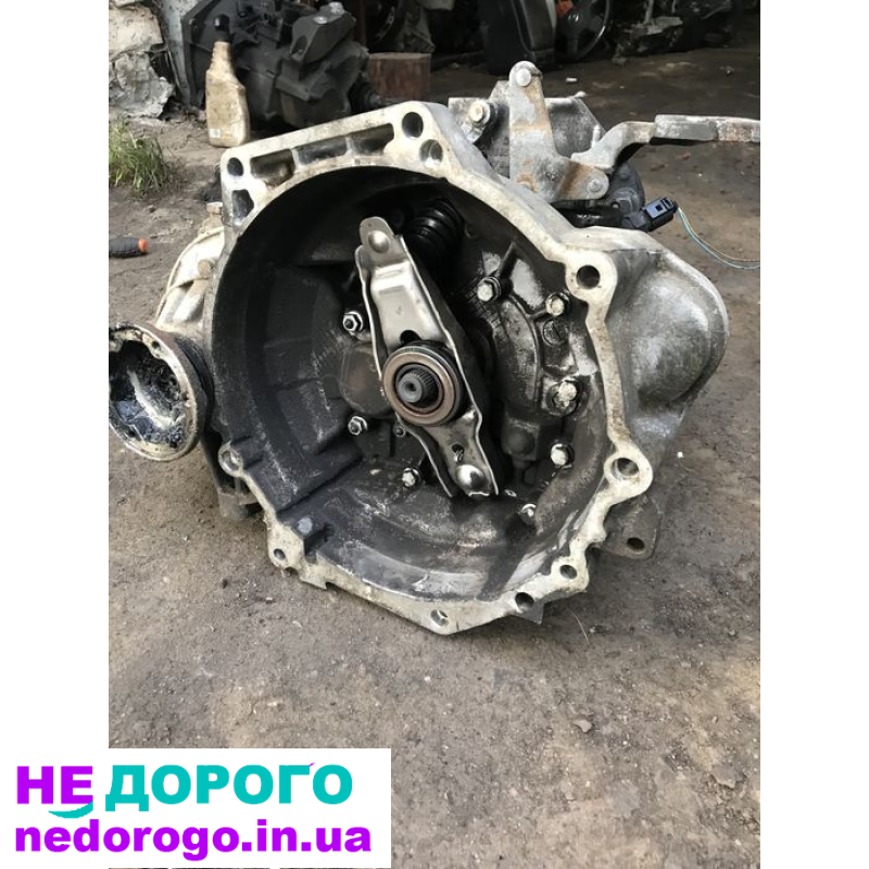 Коробка передач JCR Skoda Oktavia A5 1.9tdi Шкода Октавія