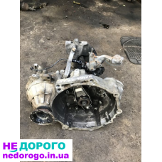 Коробка передач JCR Skoda Oktavia A5 1.9tdi Шкода Октавія