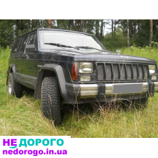 Коробка передач Jeep Cherokee