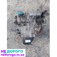 Коробка передач JH1053 для Dacia Logan I та Sandero 1.4 MPI, випущена у 1053 році.