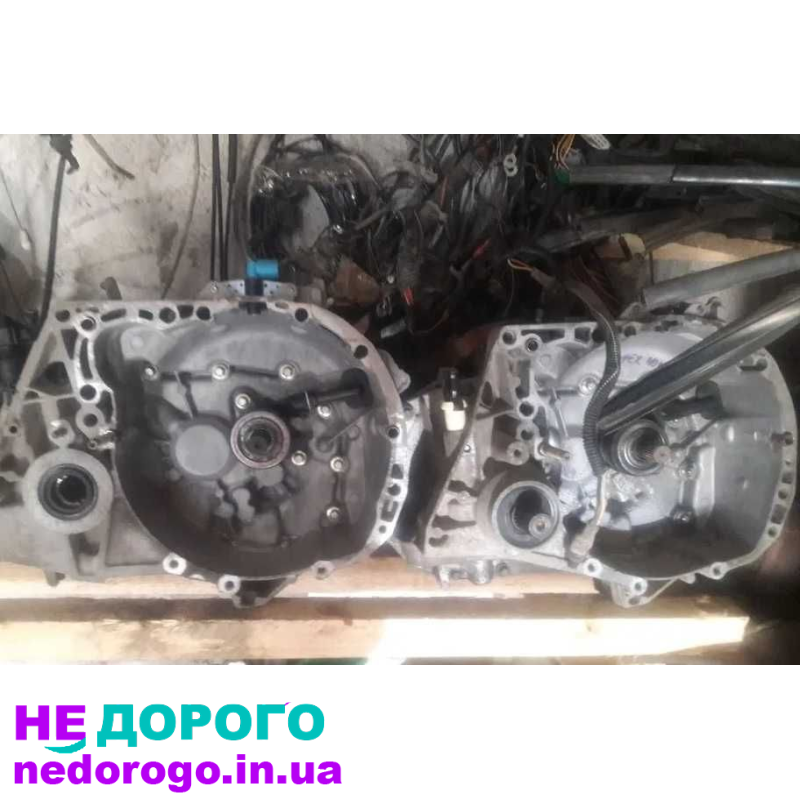Коробка передач JH3143 Renault Megane 2, JR5153 Kangoo 2