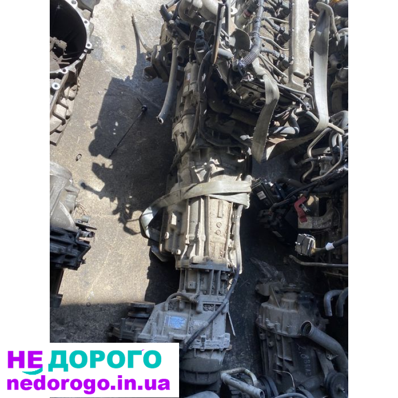 Коробка передач КіА Соренто: АКПП, 2020 рік, 2.4 л, бензин.