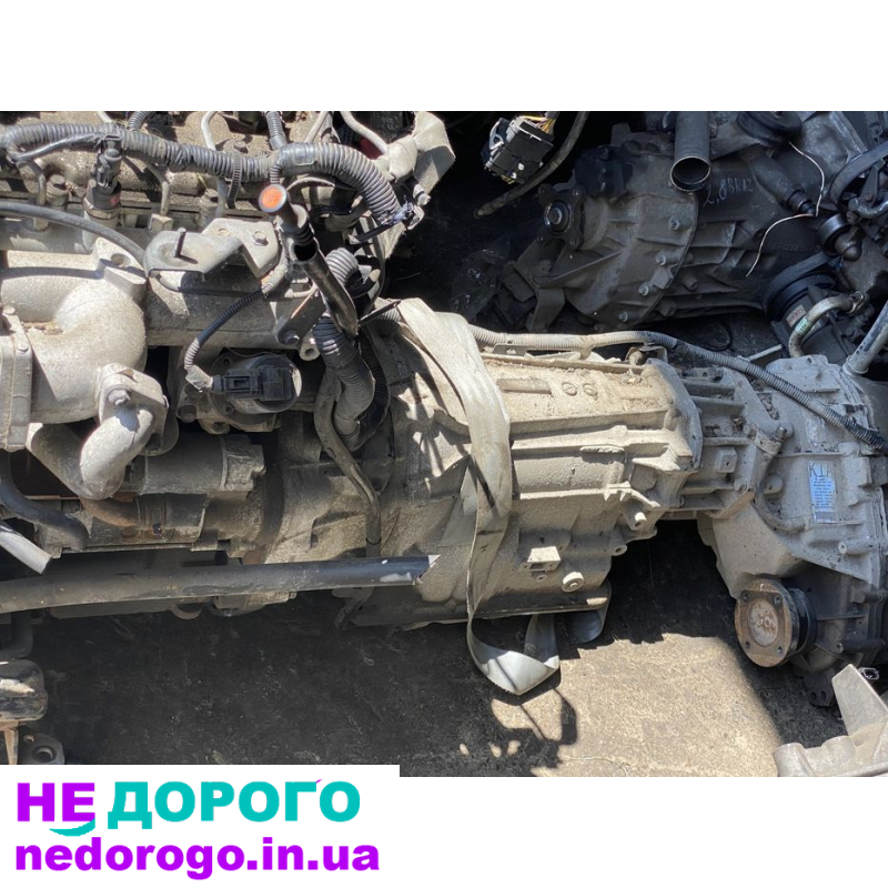 Коробка передач КіА Соренто: АКПП, 2020 рік, 2.4 л, бензин.