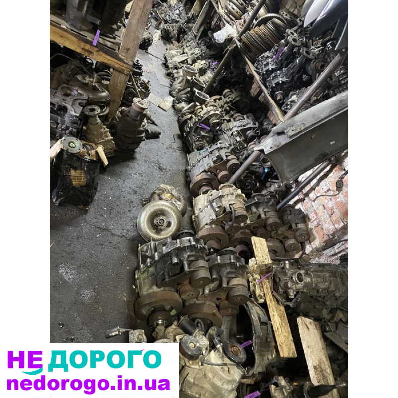 Коробка передач КіА Соренто: АКПП, 2020 рік, 2.4 л, бензин.
