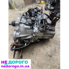 Коробка передач Kia Sid Accent 1.5 дизель, 2008 рік, об'єм двигуна 1.5 літра, паливо - дизель.