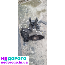 Коробка передач KFK 1.6 TDI 5 cтупка механіка Skoda Fabia