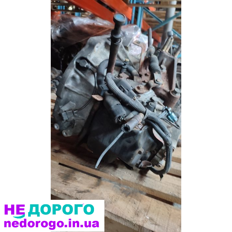 Коробка передач KIA АКПП 4-ступ. для KIA Carnival 2.9 2005 року, об'єм двигуна 2.9 л, паливо дизель.