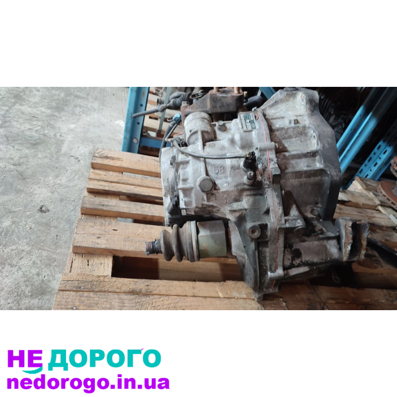 Коробка передач KIA АКПП 4-ступ. для KIA Carnival 2.9 2005 року, об'єм двигуна 2.9 л, паливо дизель.